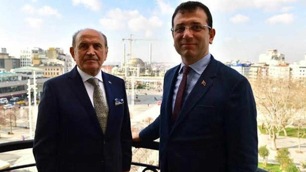 Son dakika... İmamoğlu'ndan Kadir Topbaş açıklaması