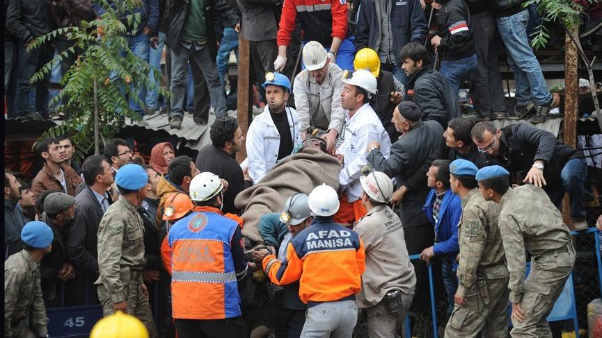 Soma davasında deprem! Heyet değişti, patron kurtuldu