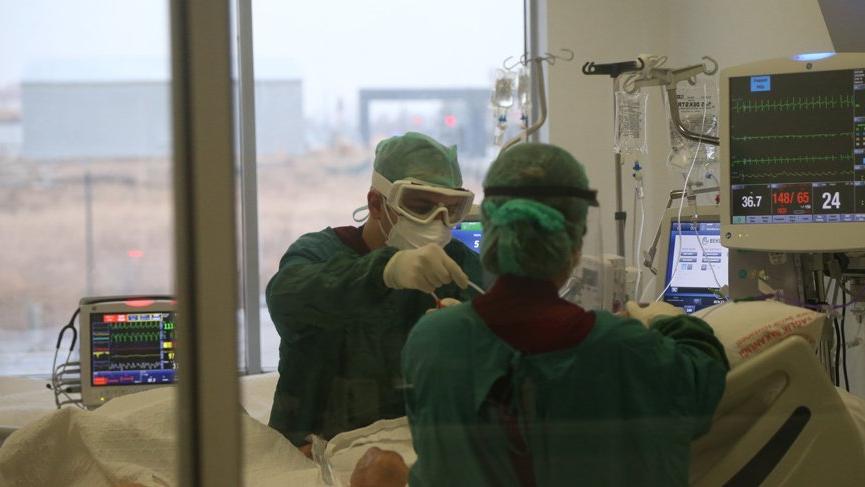 15 Şubat'ın corona virüsü verileri açıklandı! Yeni vaka sayısında kritik artış