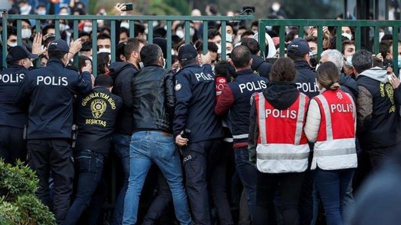 İçişleri Bakan Yardımcısı Çataklı'dan 'Boğaziçi' açıklaması