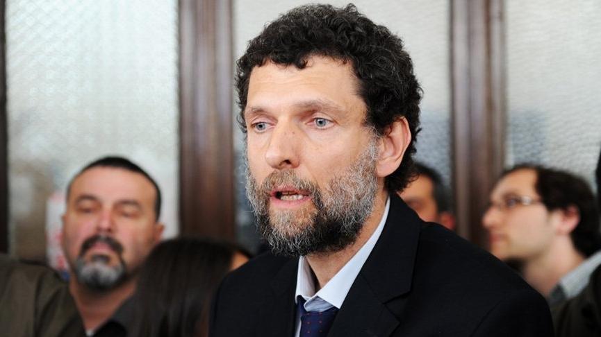 İstinaf Mahkemesi Osman Kavala'nın beraat kararını bozdu