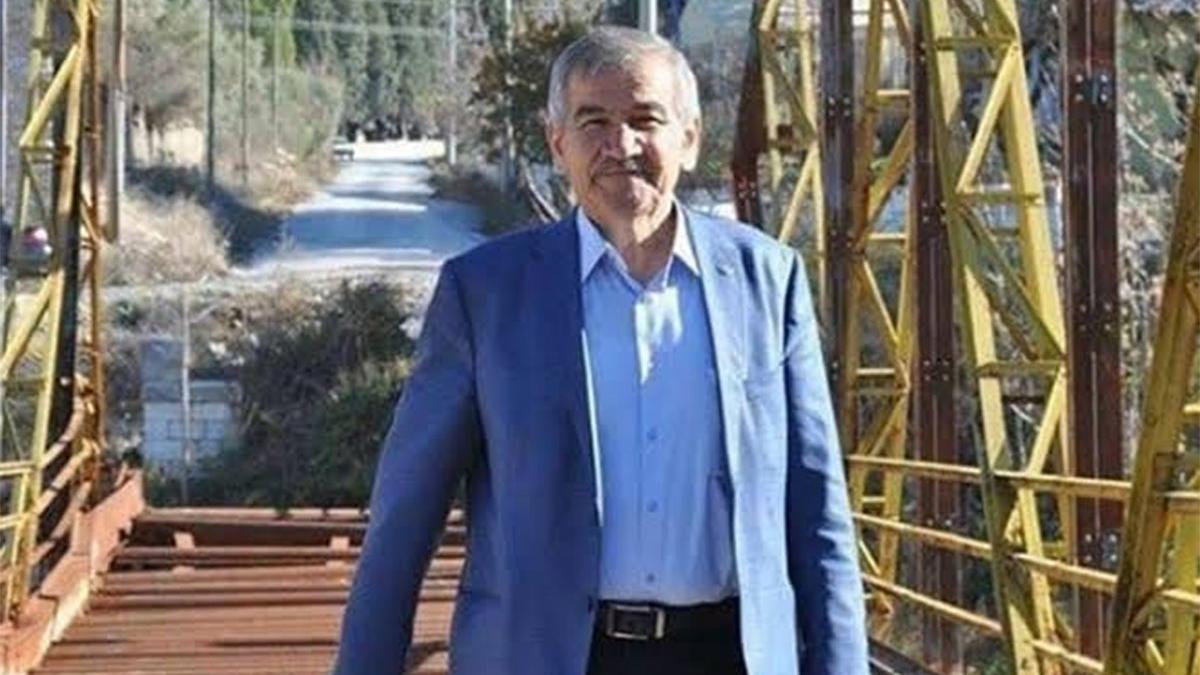 CHP'li eski başkan Hasan Haşmet Işık coronadan vefat etti