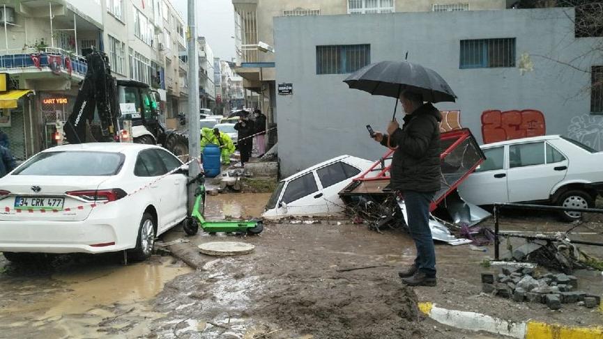  Tunç Soyer açıkladı: Bir mahalle boşaltılıyor
