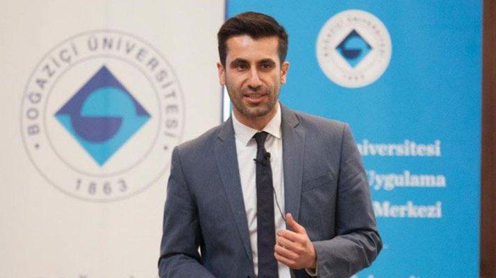 Boğaziçi Rektörü'ne danışman atanan DEVA Parti'li isimden açıklama