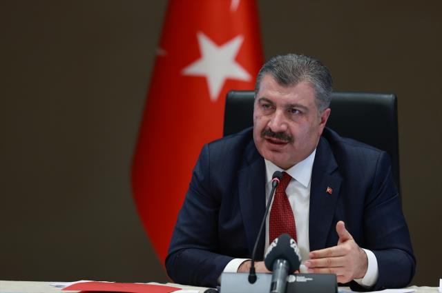 Son Dakika! Sağlık Bakanı Koca: Tam kapanma gibi bir durumu şu an düşünmüyoruz