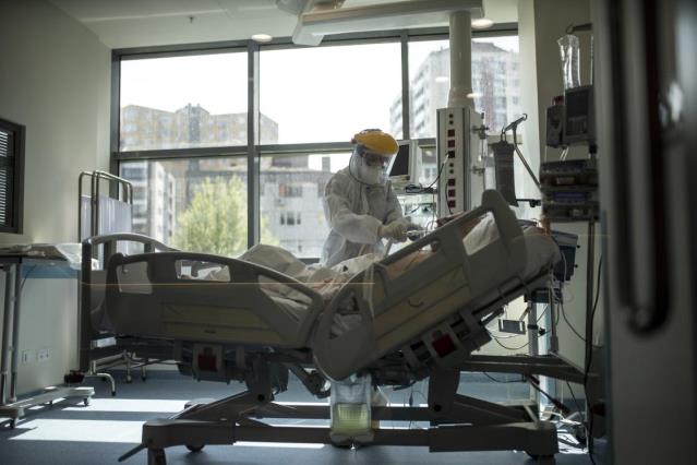 Son Dakika: Türkiye'de 10 Şubat günü koronavirüs nedeniyle 95 kişi vefat etti, 8 bin 642 yeni vaka tespit edildi