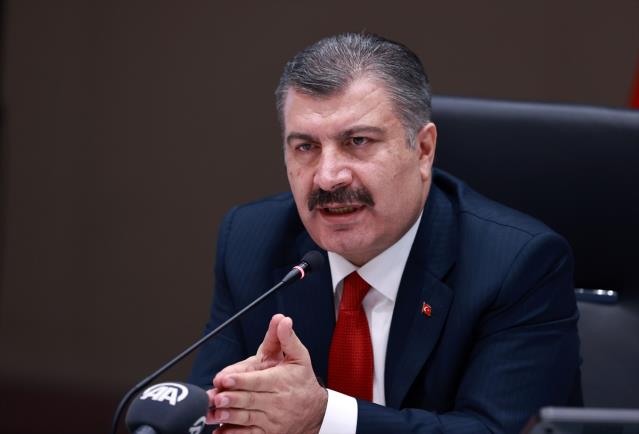 Son Dakika: Türkiye'de 23 Şubat günü koronavirüs nedeniyle 75 kişi vefat etti, 9 bin 107 yeni vaka tespit edildi