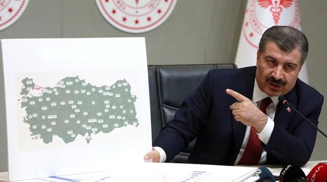 Son Dakika: Türkiye'de 4 Şubat günü 113 kişi koronavirüs nedeniyle hayatını kaybetti, 7 bin 909 yeni vaka tespit edildi