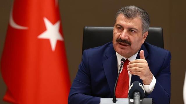 Son Dakika: Türkiye'de 7 Şubat günü koronavirüs nedeniyle 112 kişi vefat etti, 6 bin 670 yeni vaka tespit edildi