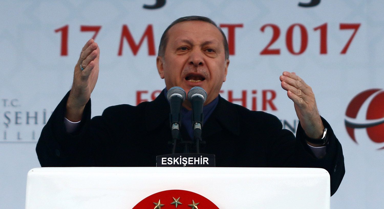 Erdoğan: Üç değil beş çocuk yapın