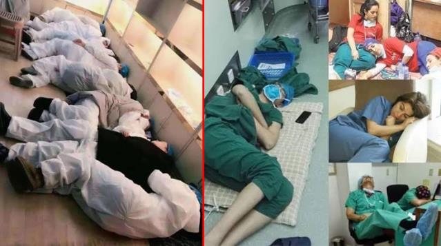 Sosyal medyada başlayan Maske sağlığa zararlıdır propagandası büyük tepki çekti