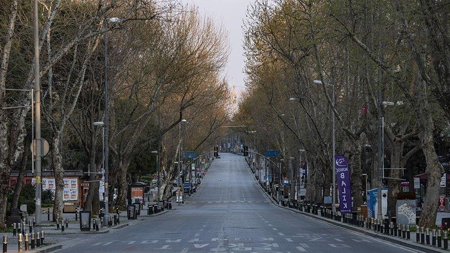 İçişleri Bakanlığı'ndan sokak kısıtlaması açıklaması