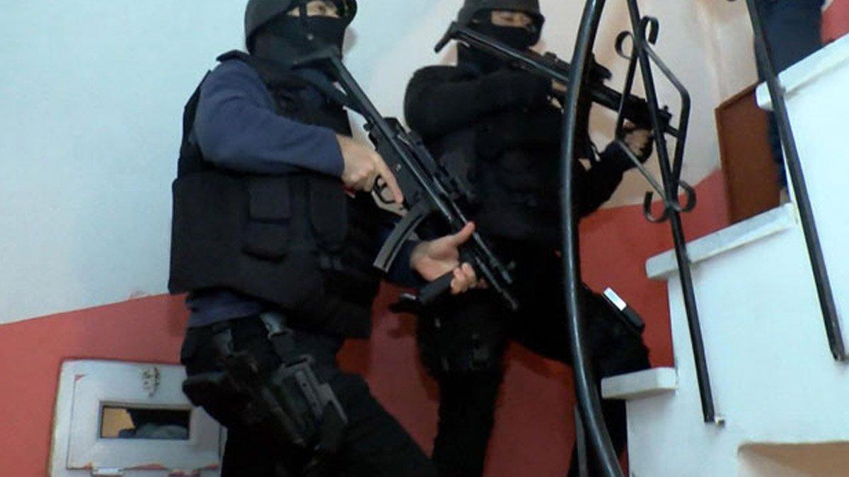 Terör örgütü IŞİD'in sözde Irak Valisi öldürüldü