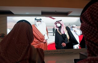 'Körfez barışı': Katar'a yönelik ambargo kaldırıldı