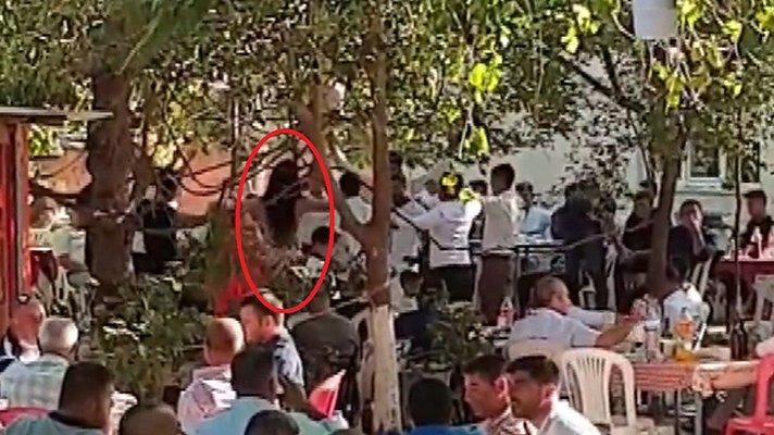 Yok artık... Dansözlü düğünde corona virüsü tedbirleri hiçe sayıldı