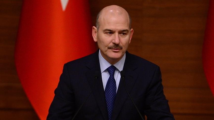 Uyarı notu sonrası Bakan Soylu'dan Twitter kararı