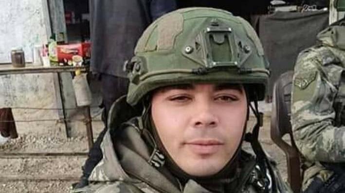 Suriye'de yaralanan askerimiz şehit oldu