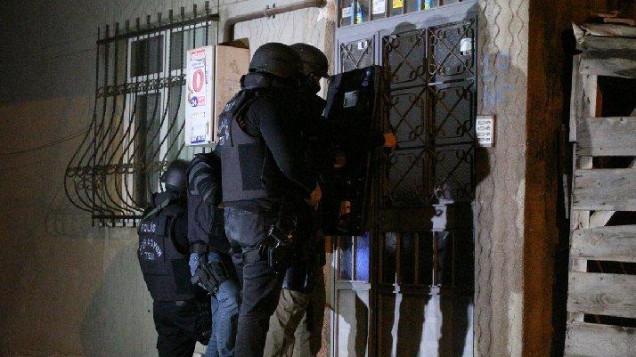 İstanbul ve Diyarbakır'da PKK'ya operasyon
