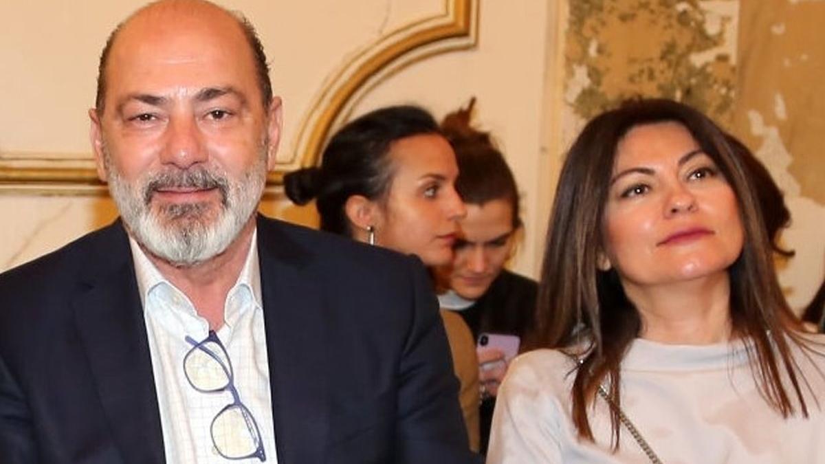 Ünlü tekstilciye 50 milyon TL'lik boşanma davası