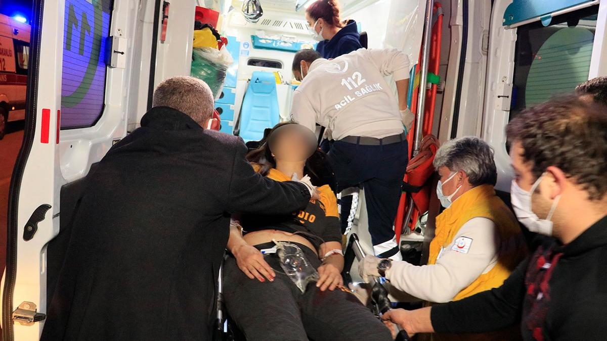 Boşanma aşamasındaki adam dehşet saçtı: 1 ölü, 3 ağır yaralı