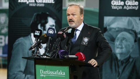 Yusuf Günay: `Sağlık çalışanı adı altında çok sayıda militan taraftar...`