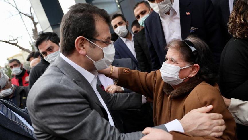 İmamoğlu: Bu ülke her vatandaşımızın eşit olduğu günlere kavuşacak