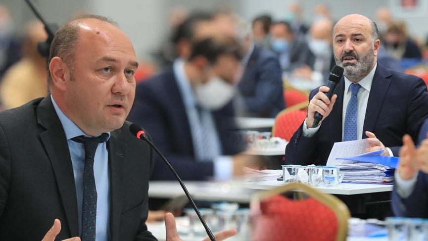 İBB Meclisi'nde gerilim: Bunu söylemek hadsizliktir
