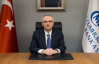 Merkez Bankası Başkanı Ağbal'dan, TESK ve TOBB ziyareti