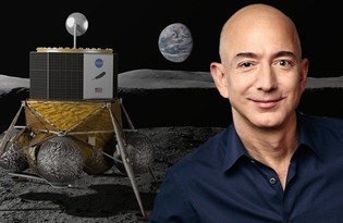 Jeff Bezos görevini bırakıyor (Amazon'un patronu Jeff Bezos'un Wall Street'ten uzay baronluğuna uzanan hayatı)