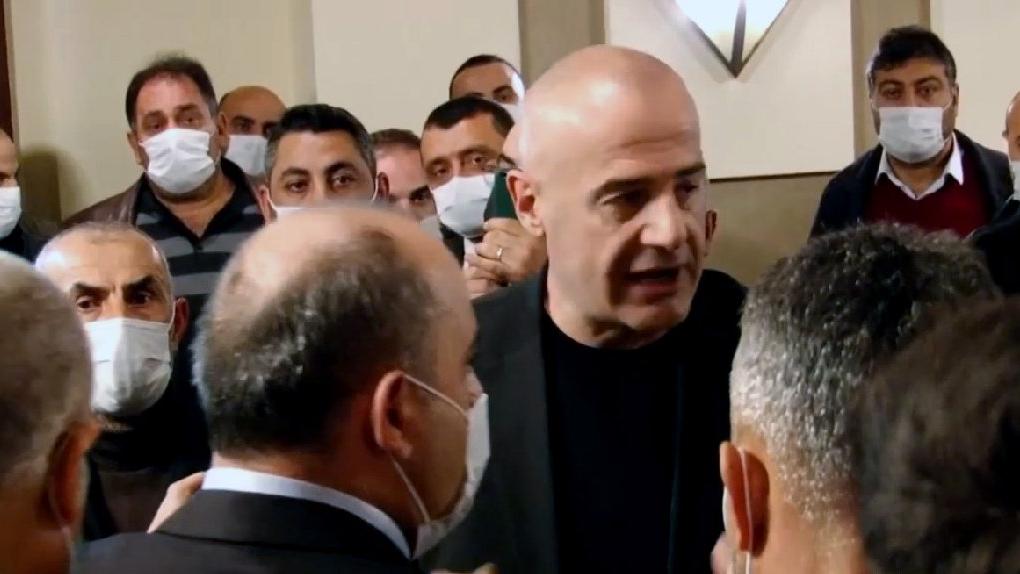 Trabzon'da AKP adaylığı engellenen Kaya için suç duyurusu