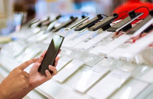 Cep telefonu ithalatı yüzde 25 arttı