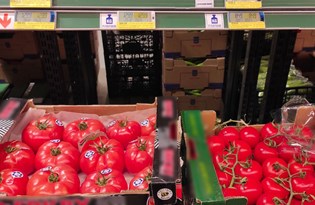 Domatesin fiyatı, 10 kilometrede 3 kat arttı