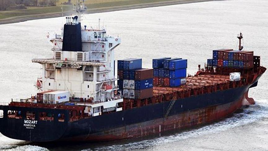 Korsanlar tarafından kaçırılan 15 Türk denizci serbest bırakıldı