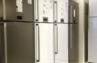 Beyaz eşya satışları geçen yıl yüzde 16 arttı