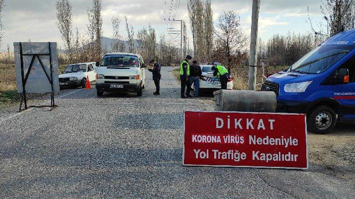 Konya'da mutasyonlu virüs alarmı: Giriş çıkışlar kapatıldı