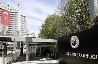 Dışişleri Bakanlığı'ndan Libya açıklaması