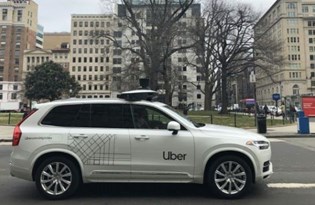 Uber, sürücüsüz araç birimini Aurora'ya satıyor