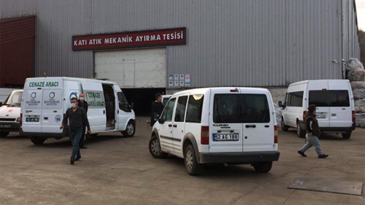 Çöpte başı kopmuş bebek cesedi bulundu