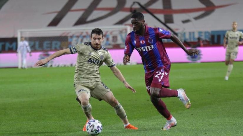 Mert Hakan Yandaş cezalı duruma düştü