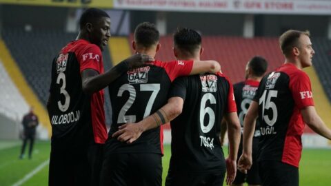 Antep hasrete son verdi