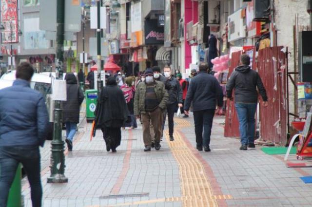 Uzmanlardan vaka sayılarının en yüksek olduğu Trabzon, Rize, Ordu, Giresun ve Samsun için bölgesel kısıtlama talebi