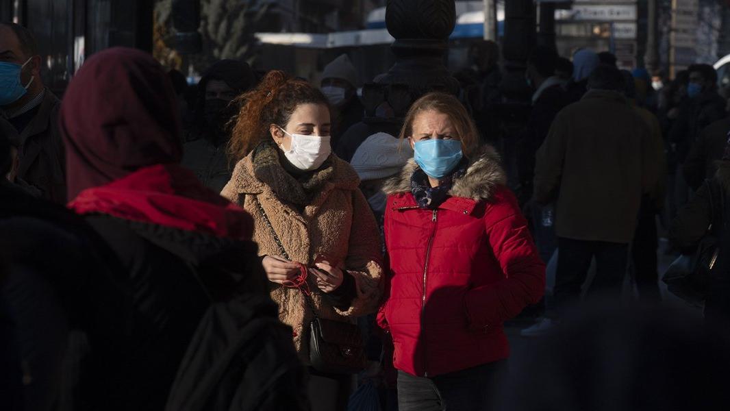 Prof. Dr. Gülden Ersöz: Pandemide kritik bir döneme girildi