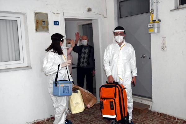 Vaka sayılarındaki korkutan artış nedeniyle Trakya'da önlemler üst seviyeye çıkarıldı