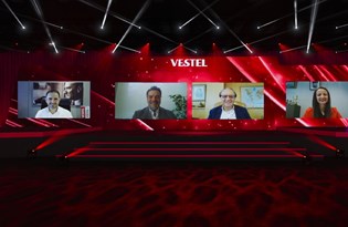 Vestel yeni iletişim stratejisini ve marka yüzünü açıkladı