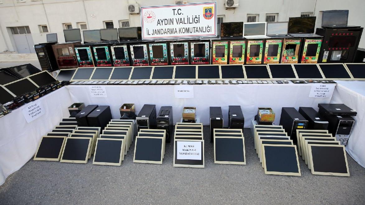 Sanal kumar makinesi üretenlere operasyon