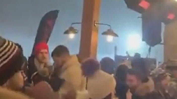 Uludağ'daki 'corona' partisine ceza yağdı... Otel 10 gün kapatıldı