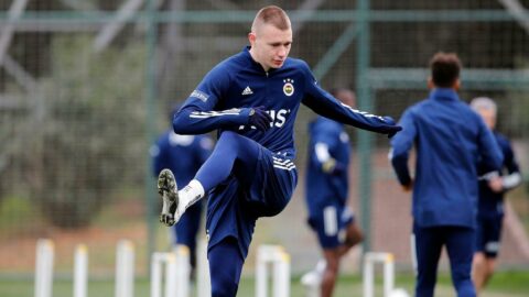 Attila Szalai: Derbiyi oynamak için sabırsızlanıyoruz