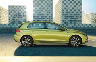 Avrupa'da 2020 yılının en çok satan otomobili Volkswagen Golf oldu