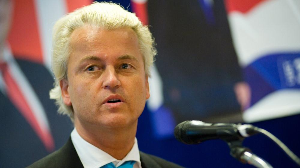 Irkçı Wilders resmen istenmeyen kişi ilan edildi