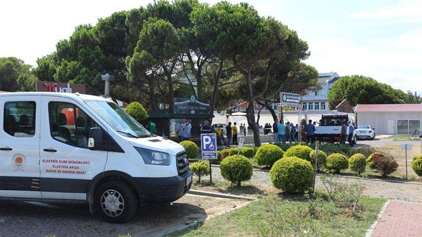 AKP'li belediye CHP'li belediyenin mallarına el koydu